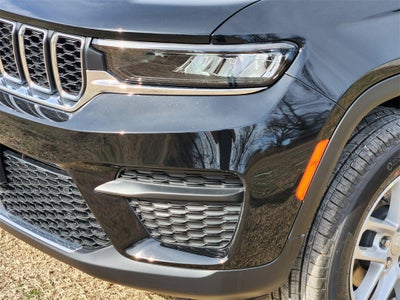 2026 Jeep Grand Cherokee GRAND CHEROKEE LAREDO X 4X4