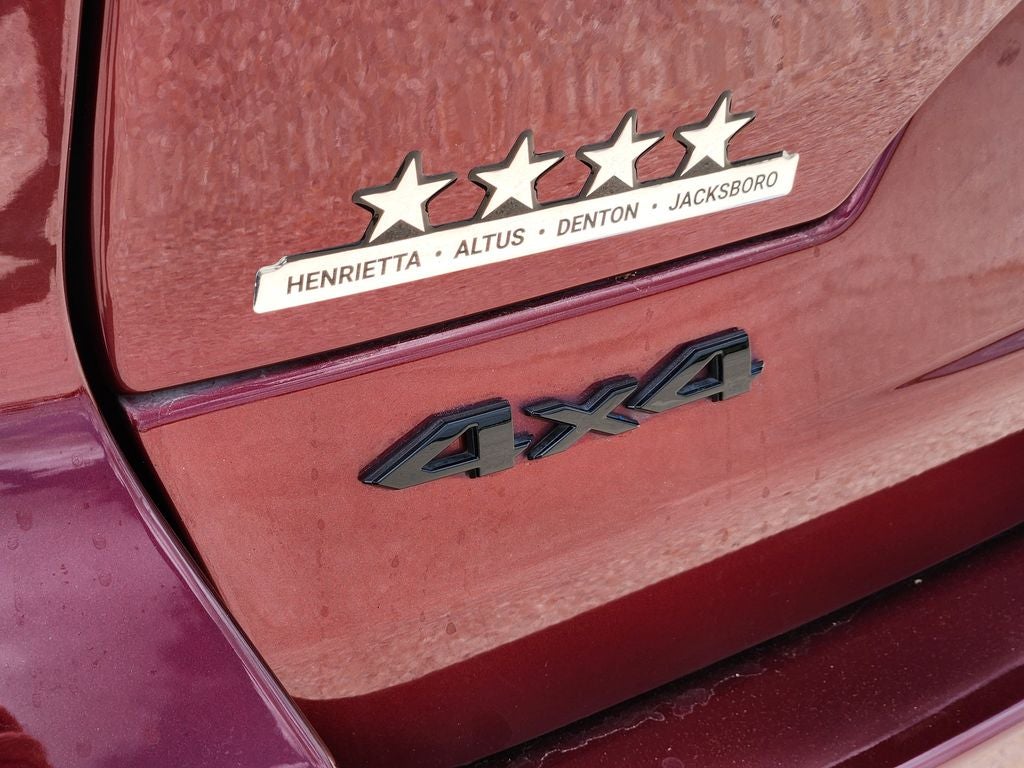 2022 Jeep Grand Cherokee Altitude 4x4