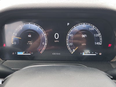 2022 Jeep Grand Cherokee Altitude 4x4