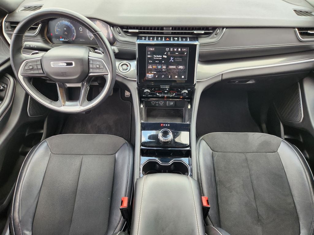 2022 Jeep Grand Cherokee Altitude 4x4
