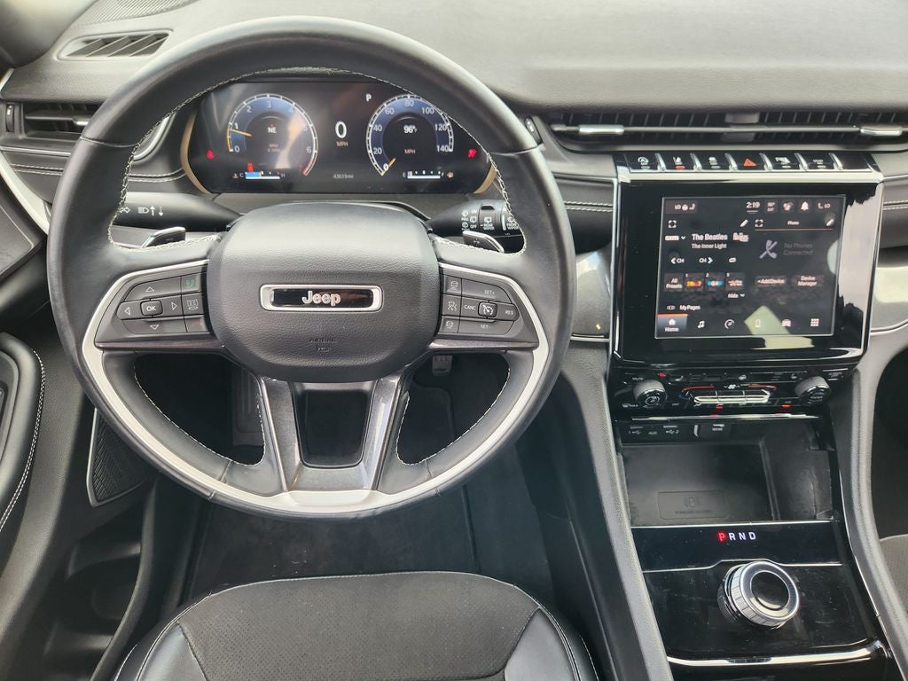 2022 Jeep Grand Cherokee Altitude 4x4