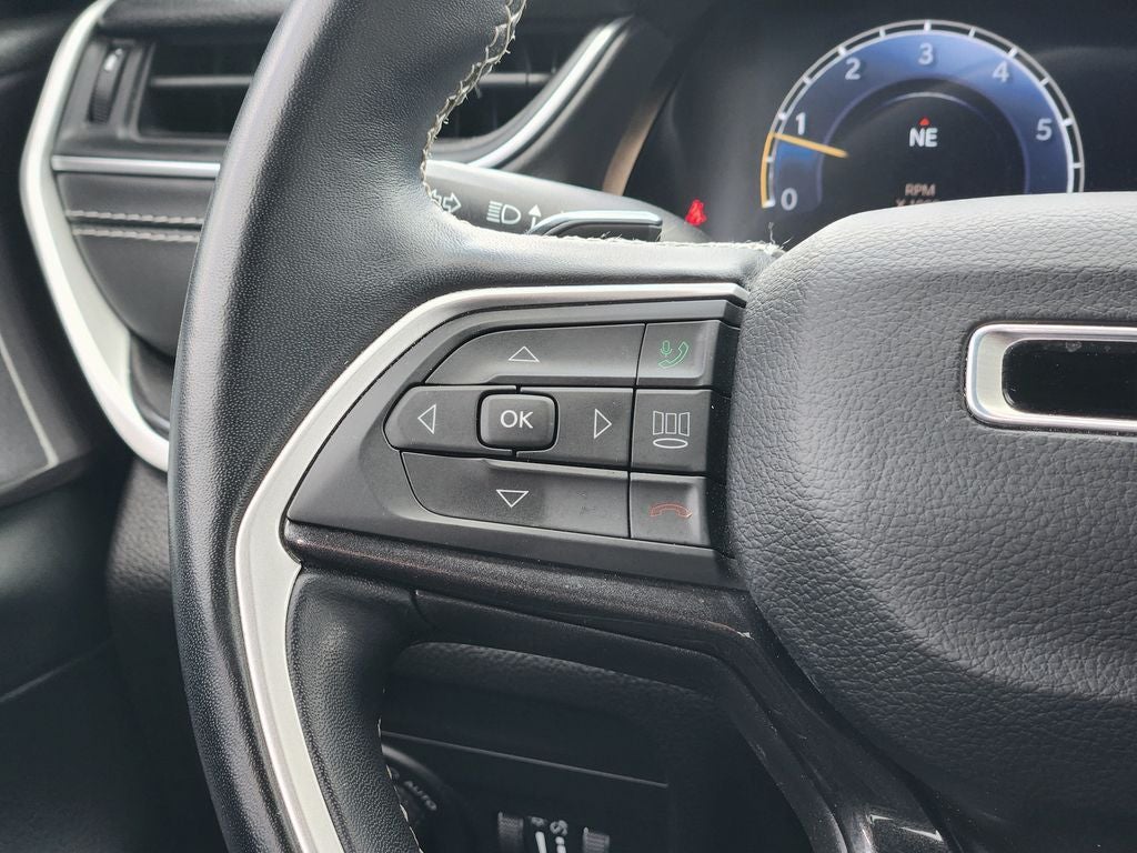 2022 Jeep Grand Cherokee Altitude 4x4