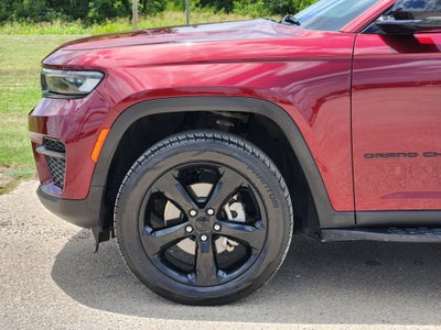 2022 Jeep Grand Cherokee Altitude 4x4