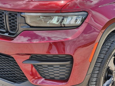 2022 Jeep Grand Cherokee Altitude 4x4