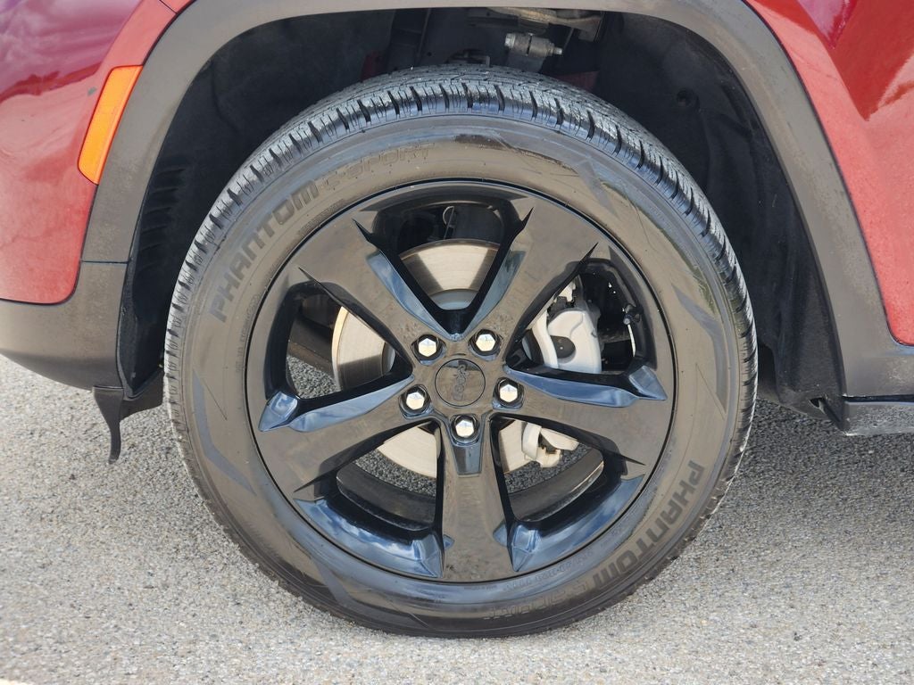 2022 Jeep Grand Cherokee Altitude 4x4
