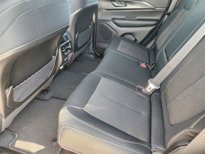 2026 Jeep Grand Cherokee GRAND CHEROKEE LAREDO X 4X4