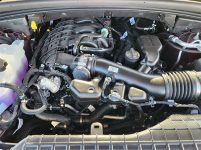 2026 Jeep Grand Cherokee GRAND CHEROKEE LAREDO X 4X4