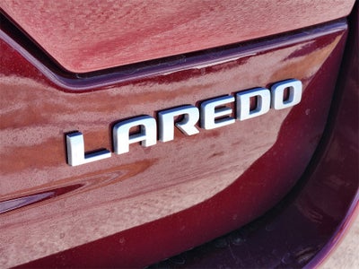 2026 Jeep Grand Cherokee GRAND CHEROKEE LAREDO X 4X4