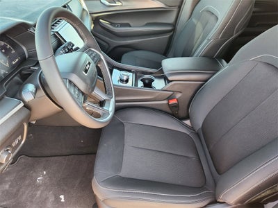 2026 Jeep Grand Cherokee GRAND CHEROKEE LAREDO X 4X4