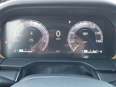 2026 Jeep Grand Cherokee GRAND CHEROKEE LAREDO X 4X4