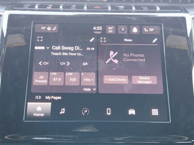 2026 Jeep Grand Cherokee GRAND CHEROKEE LAREDO X 4X4