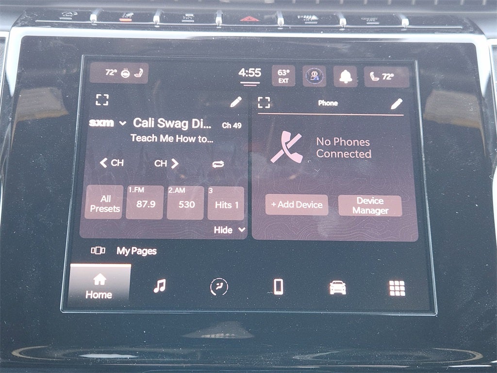 2026 Jeep Grand Cherokee GRAND CHEROKEE LAREDO X 4X4