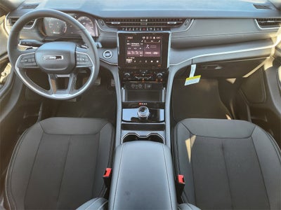 2026 Jeep Grand Cherokee GRAND CHEROKEE LAREDO X 4X4