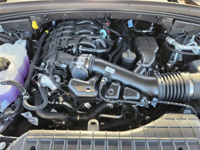 2026 Jeep Grand Cherokee GRAND CHEROKEE LAREDO X 4X4