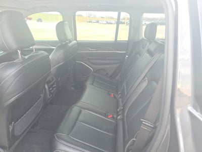 2022 Jeep Grand Cherokee Limited 4x4