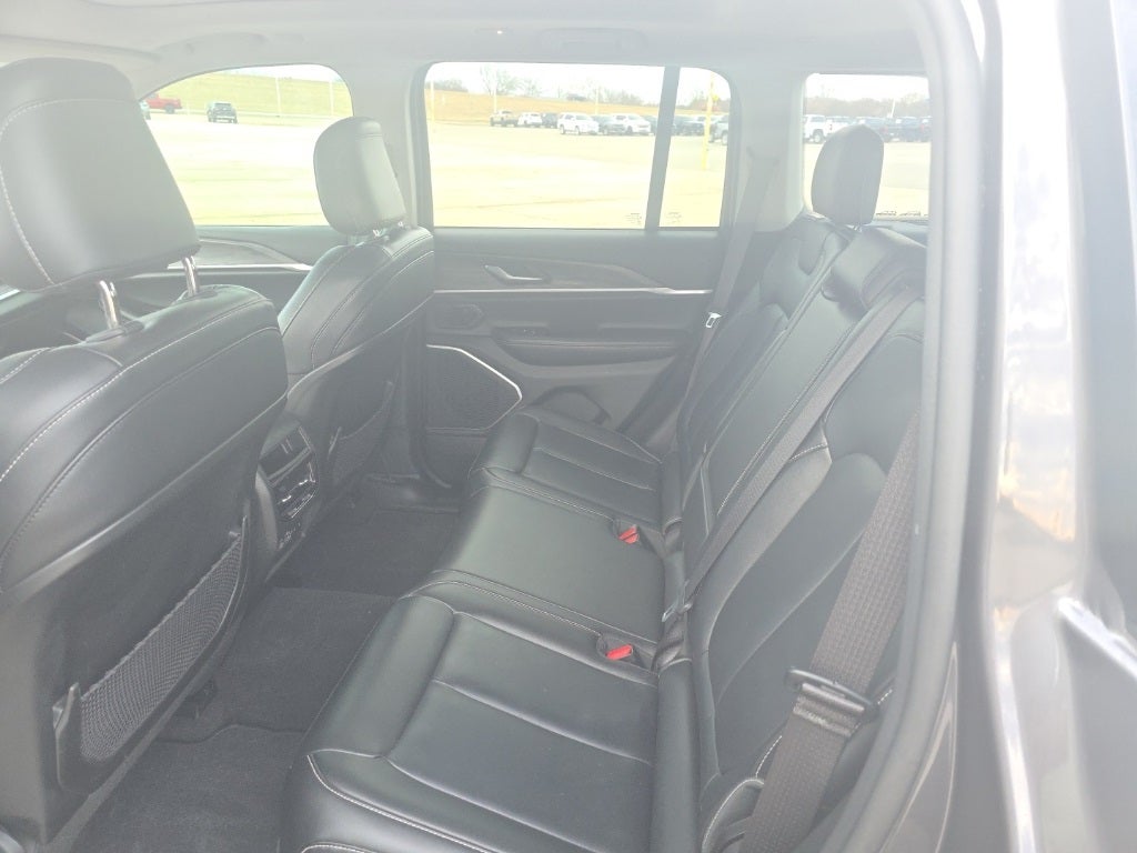 2022 Jeep Grand Cherokee Limited 4x4