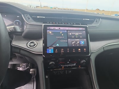 2022 Jeep Grand Cherokee Limited 4x4