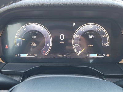 2022 Jeep Grand Cherokee Limited 4x4