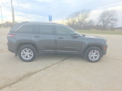2022 Jeep Grand Cherokee Limited 4x4