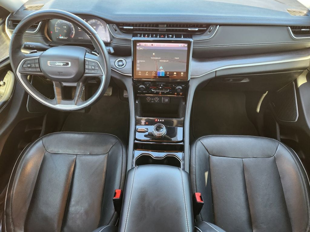 2022 Jeep Grand Cherokee Limited 4x4