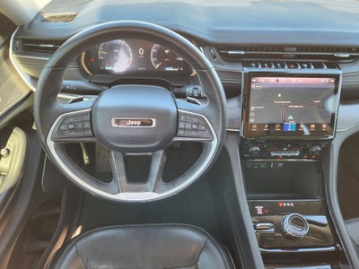 2022 Jeep Grand Cherokee Limited 4x4