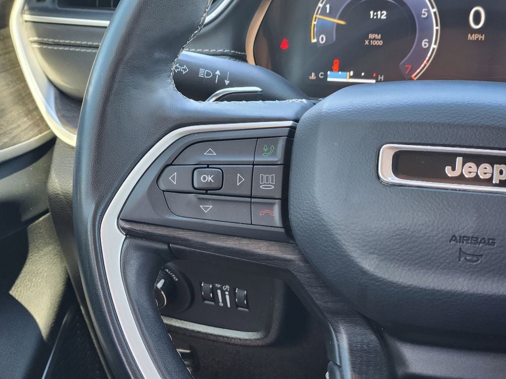 2022 Jeep Grand Cherokee Limited 4x4