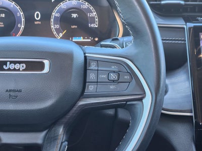 2022 Jeep Grand Cherokee Limited 4x4