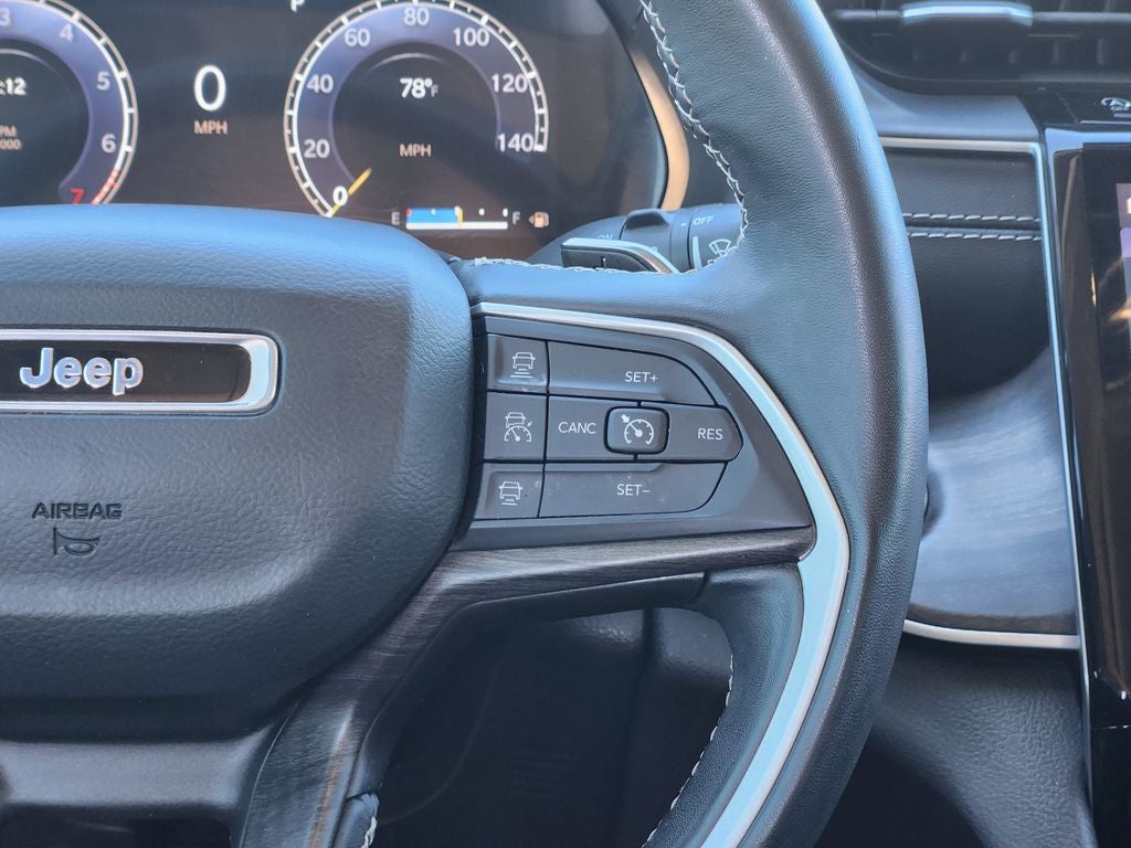 2022 Jeep Grand Cherokee Limited 4x4