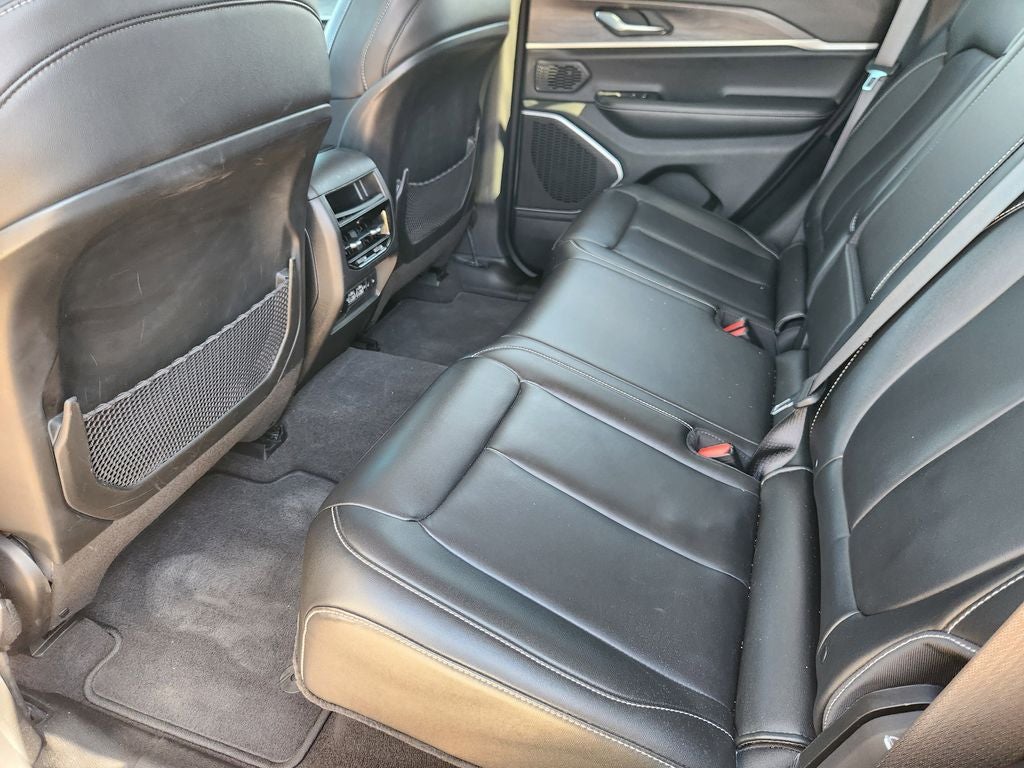 2022 Jeep Grand Cherokee Limited 4x4