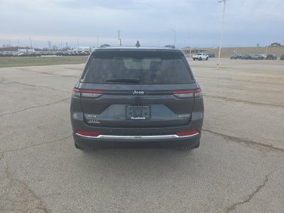 2022 Jeep Grand Cherokee Limited 4x4