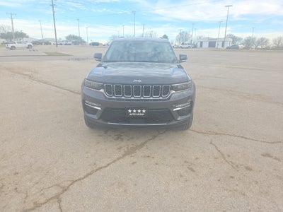 2022 Jeep Grand Cherokee Limited 4x4