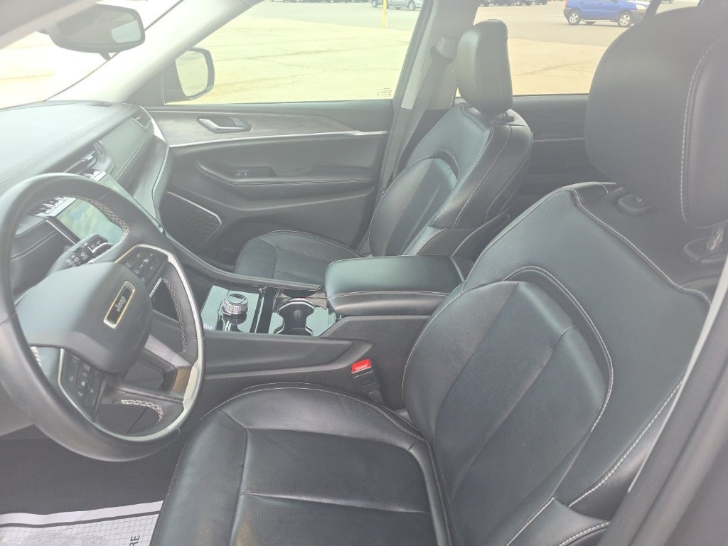 2022 Jeep Grand Cherokee Limited 4x4