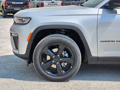 2026 Jeep Grand Cherokee GRAND CHEROKEE LIMITED 4X4