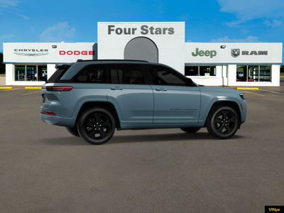 2027 Jeep Grand Cherokee GRAND CHEROKEE LIMITED RESERVE 4X4