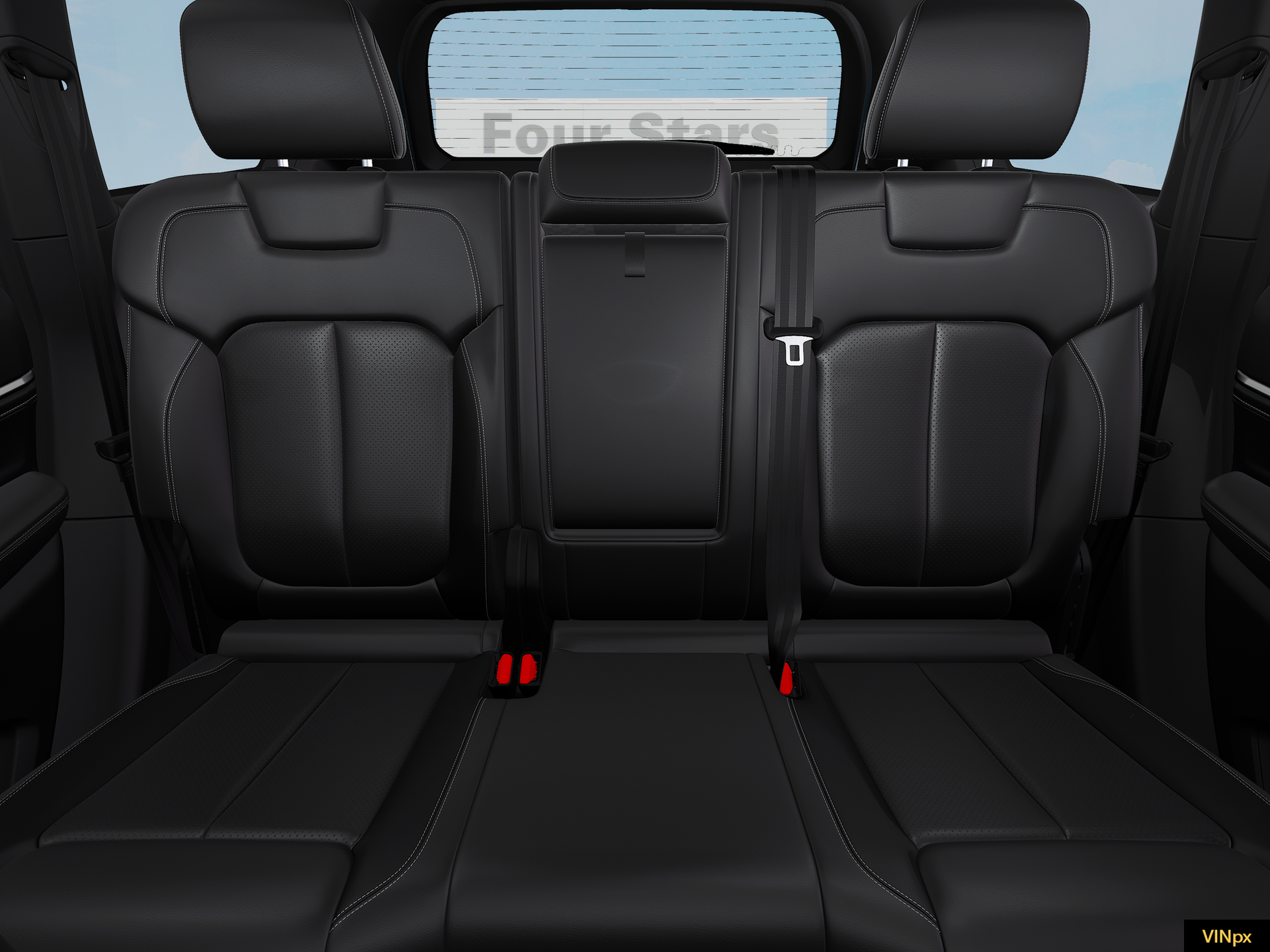 2027 Jeep Grand Cherokee GRAND CHEROKEE LIMITED RESERVE 4X4