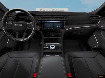 2027 Jeep Grand Cherokee GRAND CHEROKEE LIMITED RESERVE 4X4