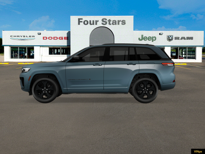 2027 Jeep Grand Cherokee GRAND CHEROKEE LIMITED RESERVE 4X4