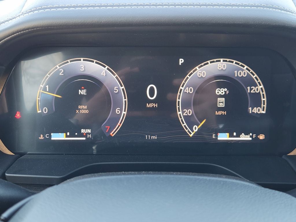 2026 Jeep Grand Cherokee GRAND CHEROKEE LIMITED RESERVE 4X4