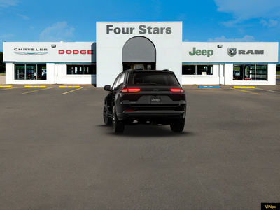 2026 Jeep Grand Cherokee GRAND CHEROKEE LIMITED RESERVE 4X4