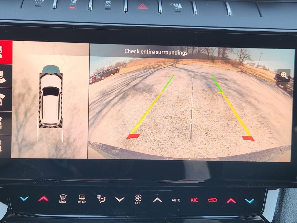 2026 Jeep Grand Cherokee GRAND CHEROKEE LIMITED RESERVE 4X4