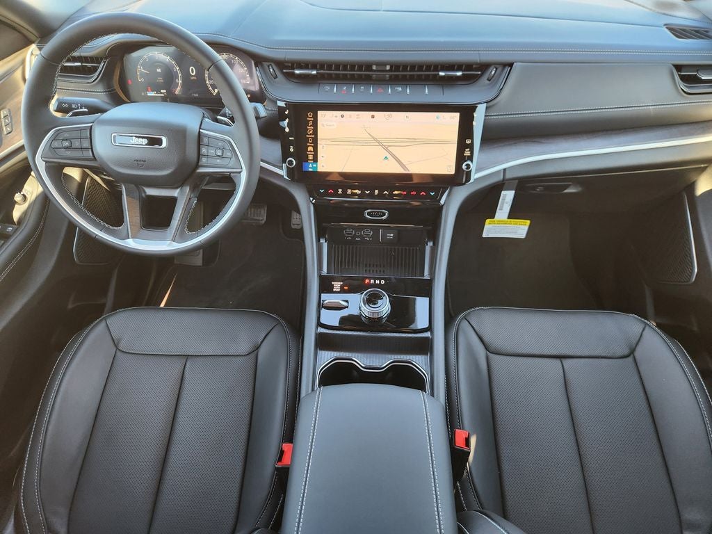 2026 Jeep Grand Cherokee GRAND CHEROKEE LIMITED RESERVE 4X4