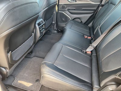 2026 Jeep Grand Cherokee GRAND CHEROKEE LIMITED RESERVE 4X4