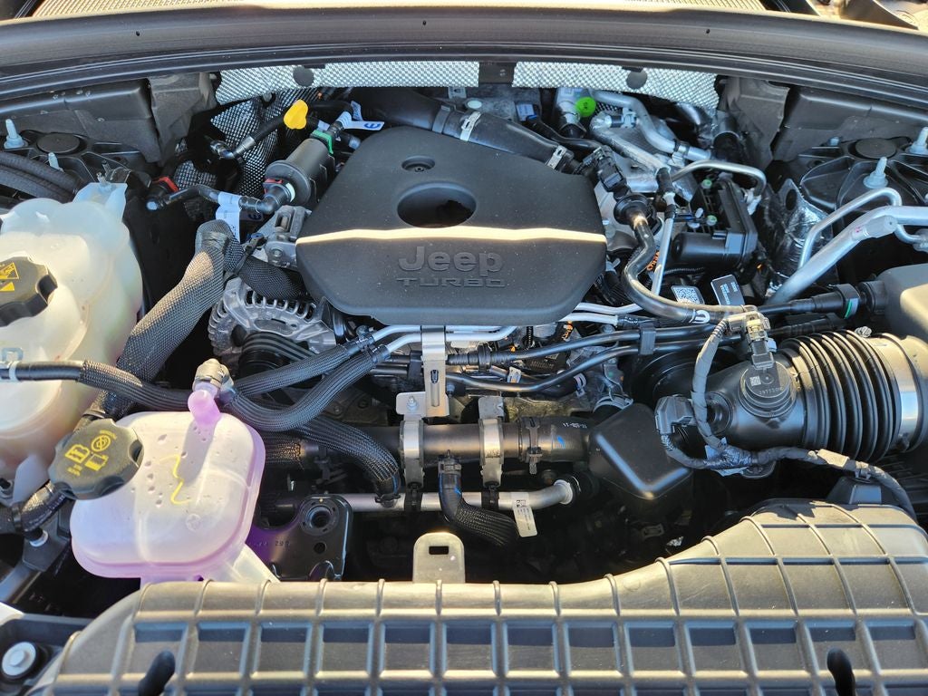 2026 Jeep Grand Cherokee GRAND CHEROKEE LIMITED RESERVE 4X4