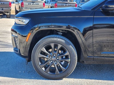 2026 Jeep Grand Cherokee GRAND CHEROKEE LIMITED RESERVE 4X4