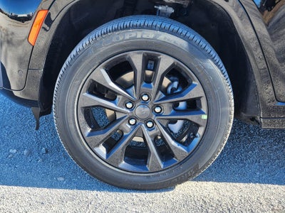 2026 Jeep Grand Cherokee GRAND CHEROKEE LIMITED RESERVE 4X4