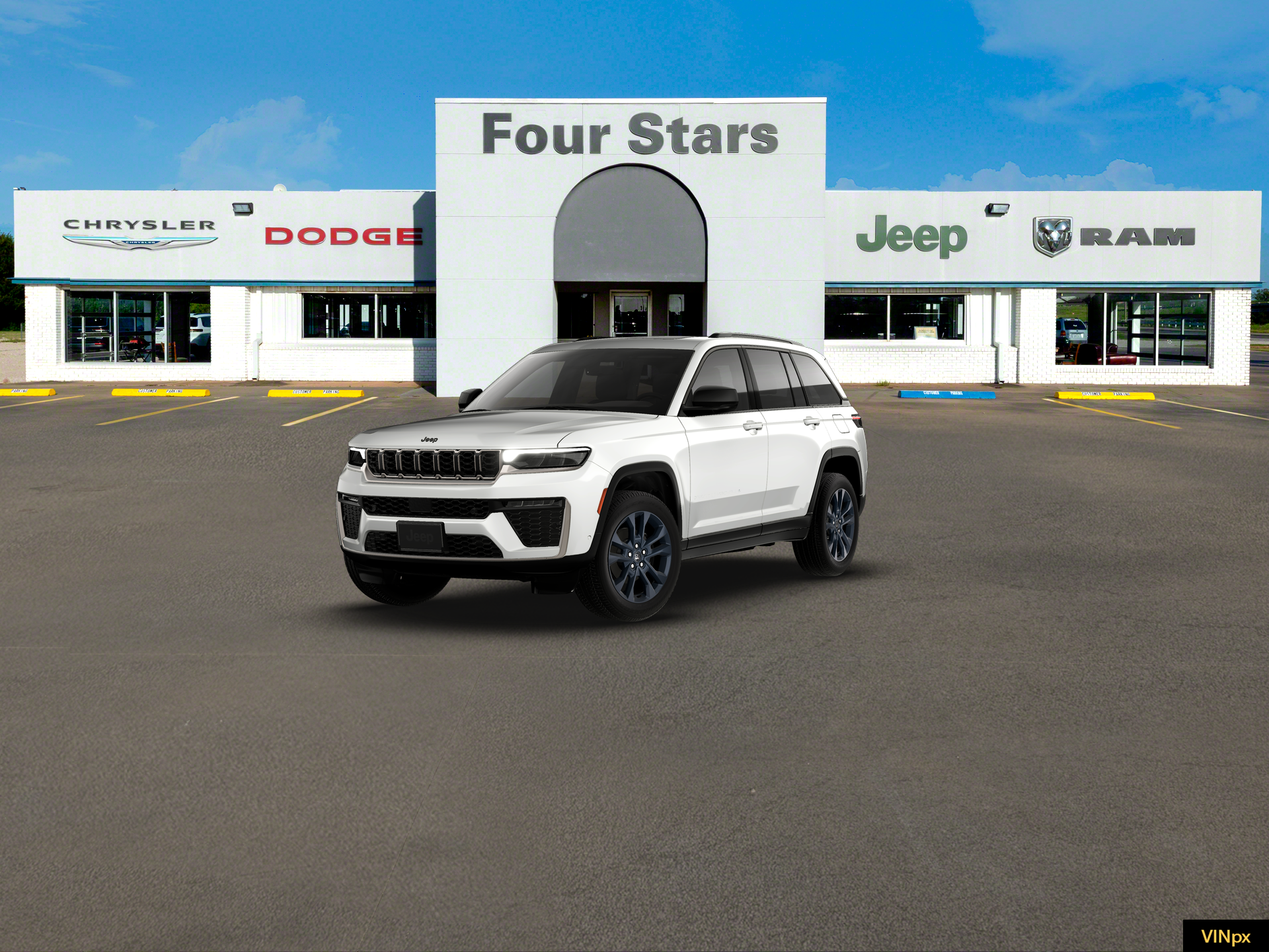 2026 Jeep Grand Cherokee GRAND CHEROKEE 85TH ANNIVERSARY EDITION 4X4