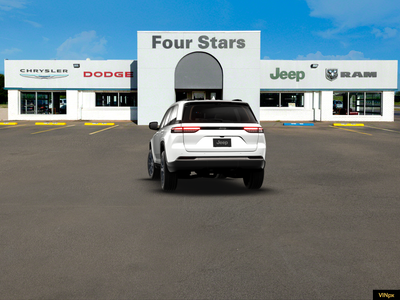 2026 Jeep Grand Cherokee GRAND CHEROKEE 85TH ANNIVERSARY EDITION 4X4