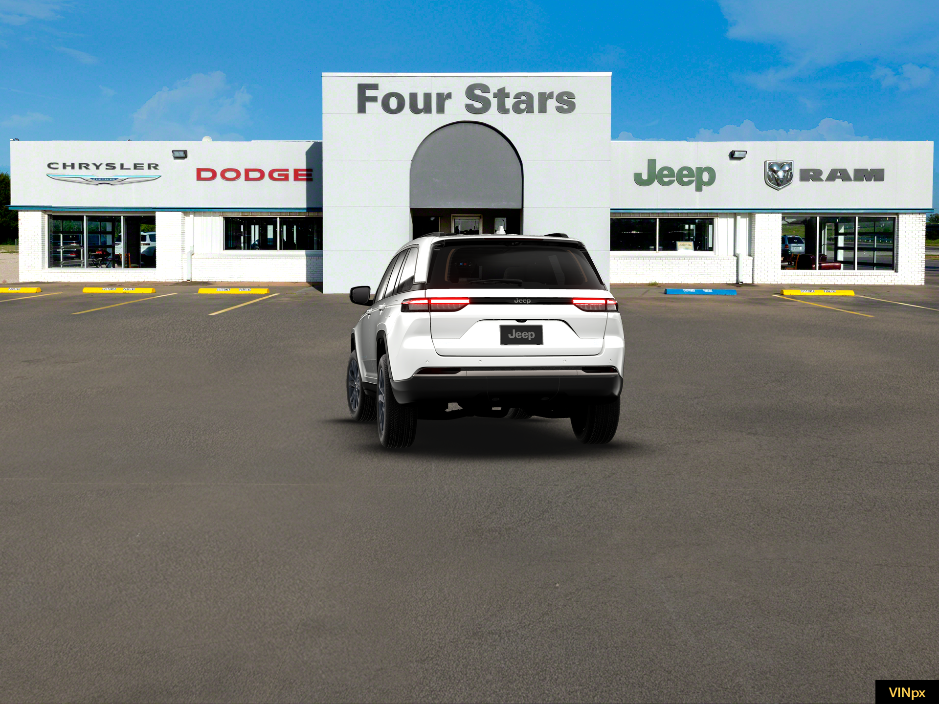 2026 Jeep Grand Cherokee GRAND CHEROKEE 85TH ANNIVERSARY EDITION 4X4