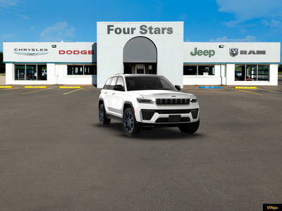2026 Jeep Grand Cherokee GRAND CHEROKEE 85TH ANNIVERSARY EDITION 4X4