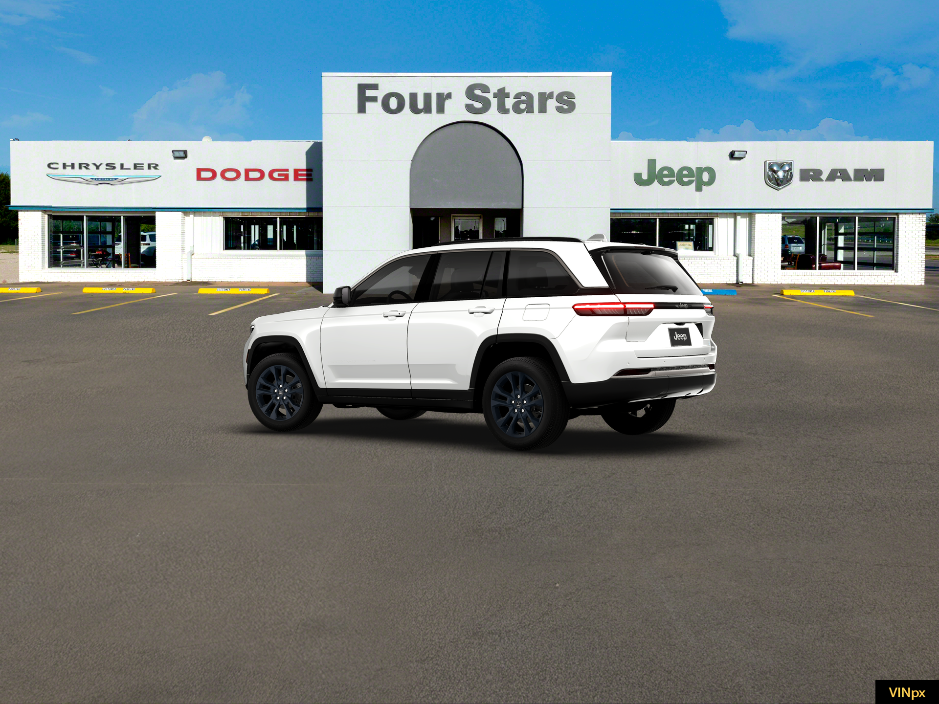 2026 Jeep Grand Cherokee GRAND CHEROKEE 85TH ANNIVERSARY EDITION 4X4